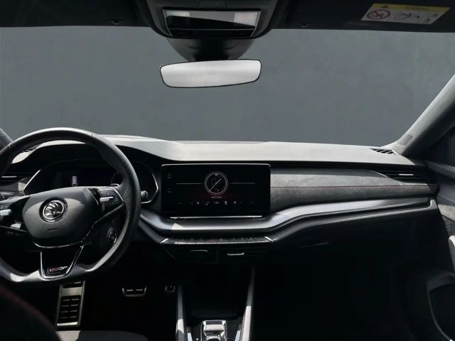 Skoda Octavia 2.0 TSI Combi RS