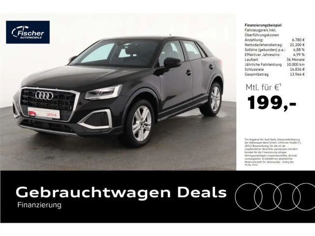 Audi Q2 35 TFSI S-Tronic