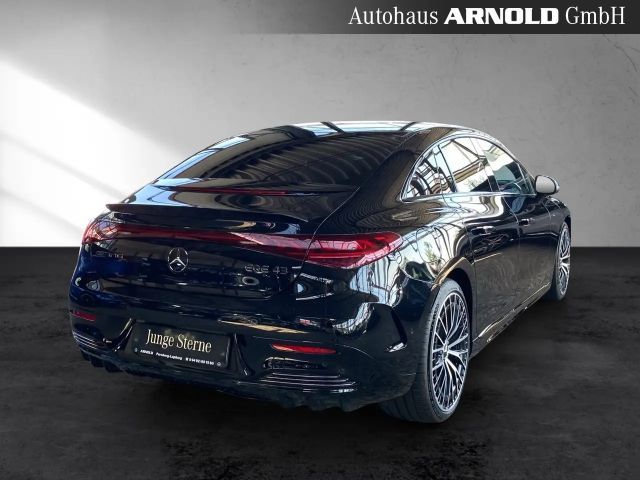 Mercedes-Benz EQE 43 4MATIC AMG Line Sedan