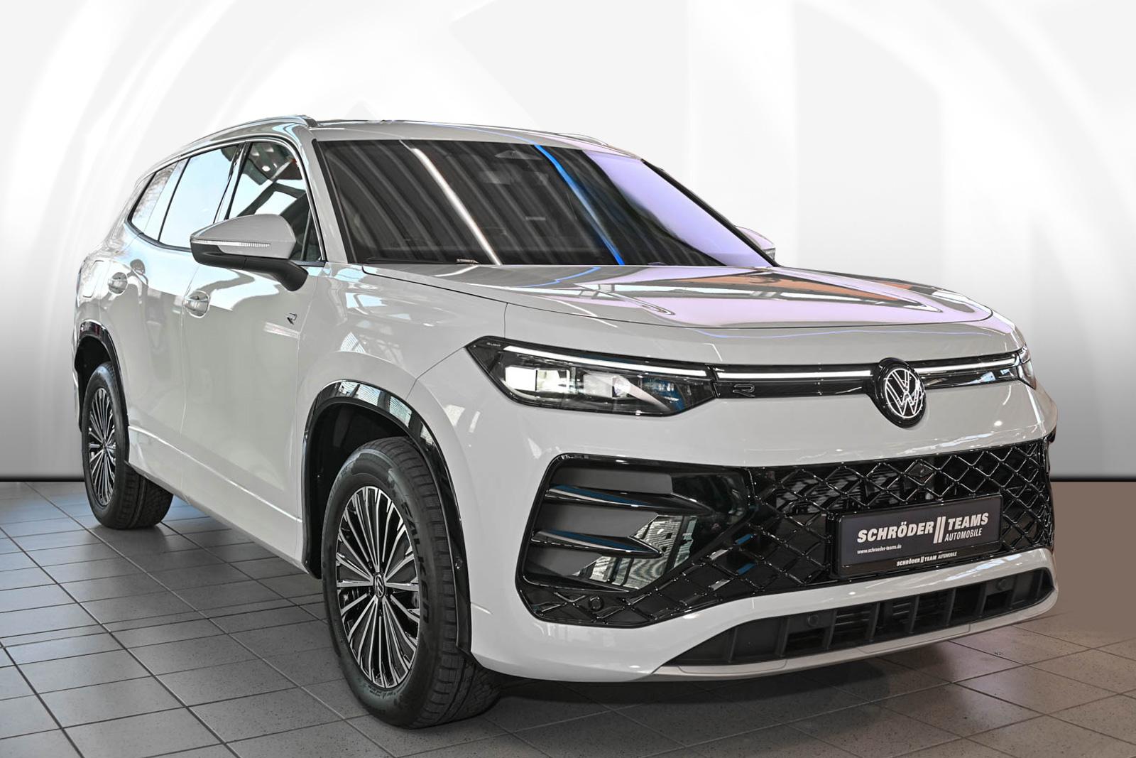 Volkswagen Tayron 2.0 TDI DSG R-Line