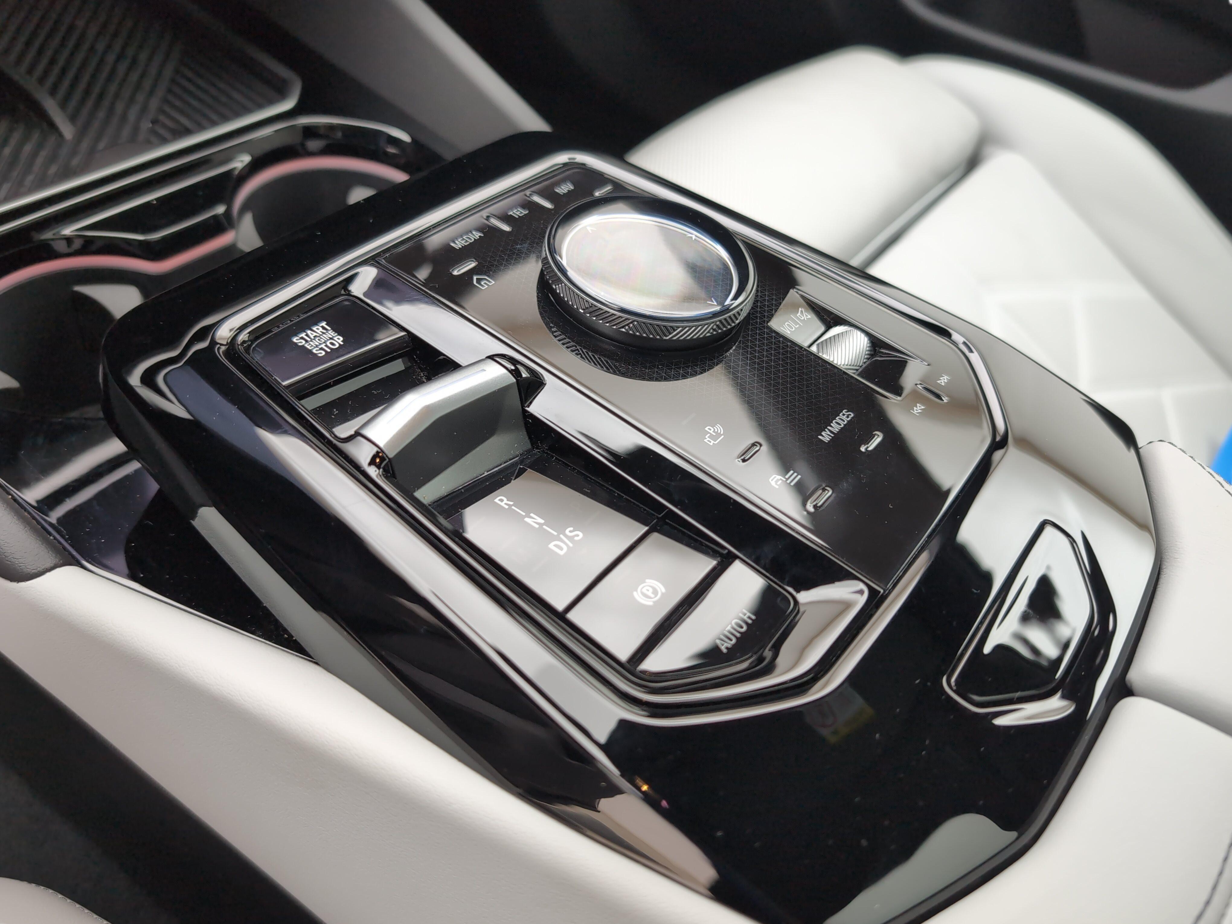 BMW 550 Sedan xDrive