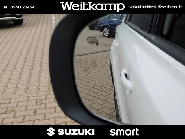 Suzuki Vitara Boosterjet Comfort Hybrid