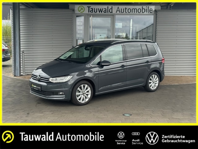Volkswagen Touran 2.0 TDI DSG