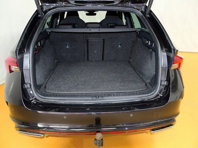 Skoda Octavia Combi RS