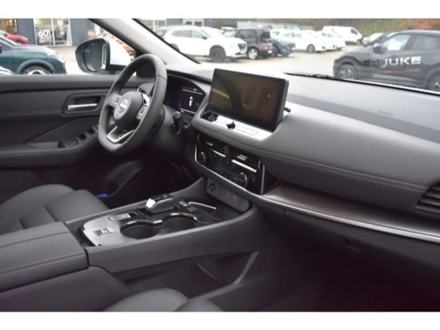 Nissan X-trail N-Connecta