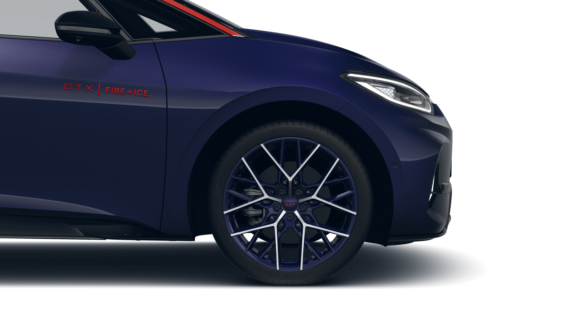 Volkswagen ID.3 GTX IQ.Drive Performance