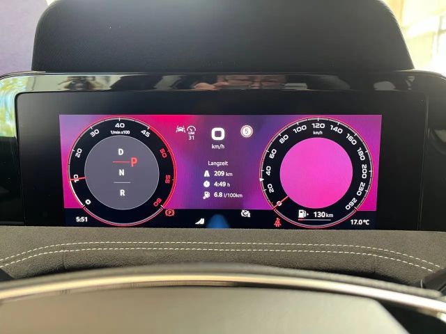 Skoda Superb 2.0 TDI 4x4 Combi Sportline