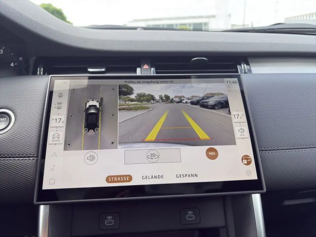 Land Rover Discovery Sport Dynamic SE