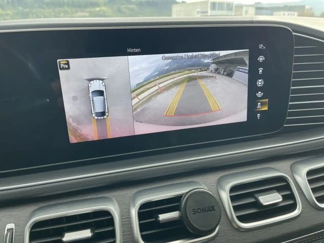 Mercedes-Benz GLE 400 4MATIC Coupé GLE 400 d