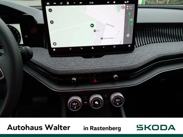 Skoda Superb 2.0 TDI Combi Selection