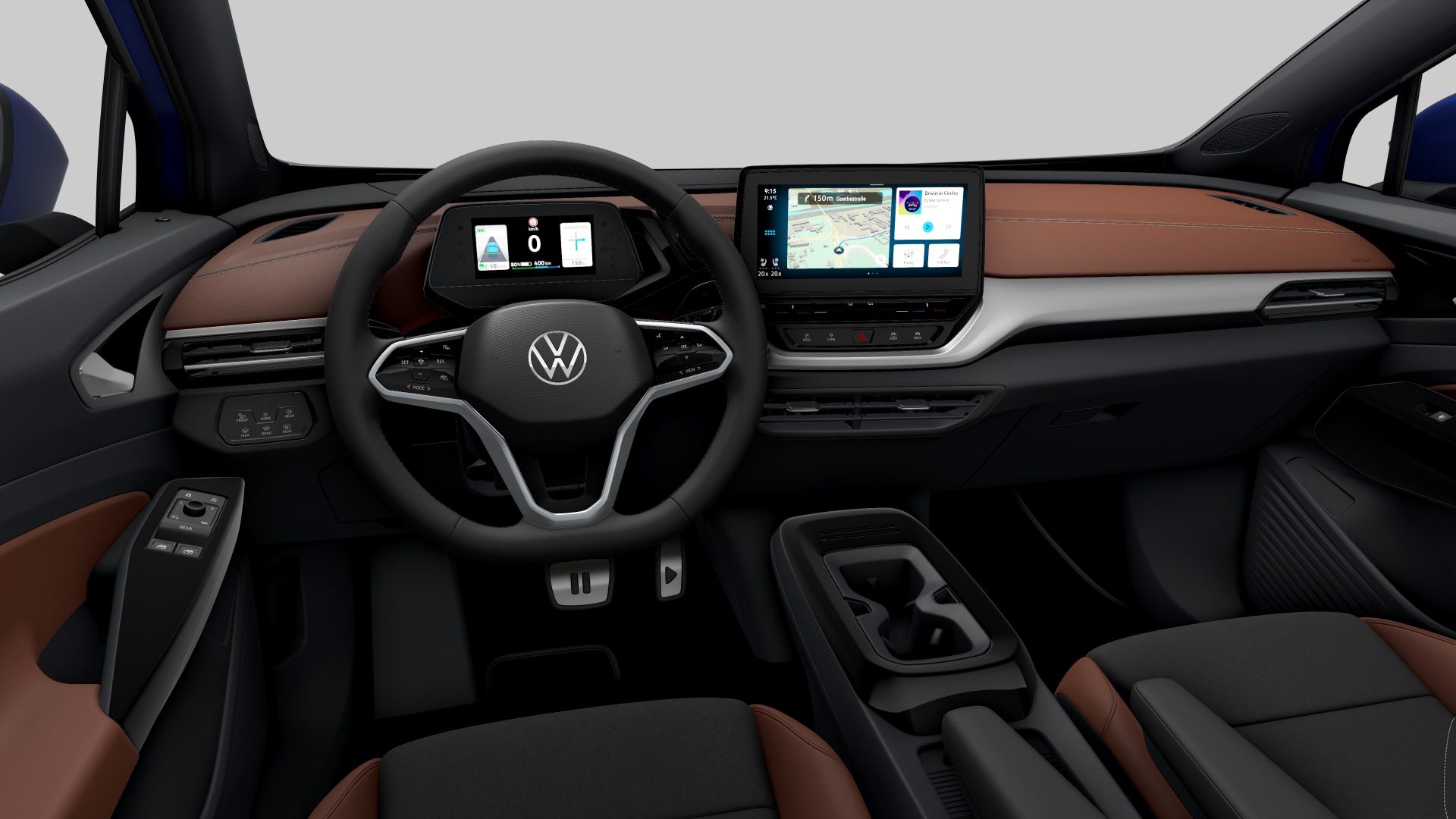 Volkswagen ID.4 150 kW 77 KWh