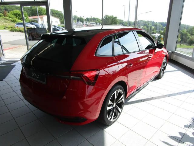 Skoda Scala 1.0 TSI Monte Carlo