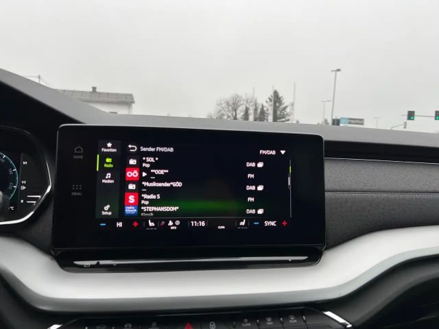 Skoda Octavia Combi Style Style