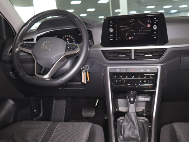 Volkswagen T-Roc DSG