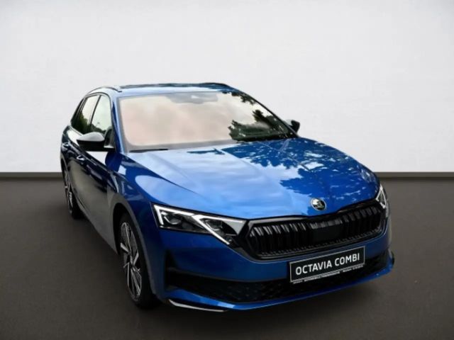 Skoda Octavia 1.5 TSI Combi Sportline