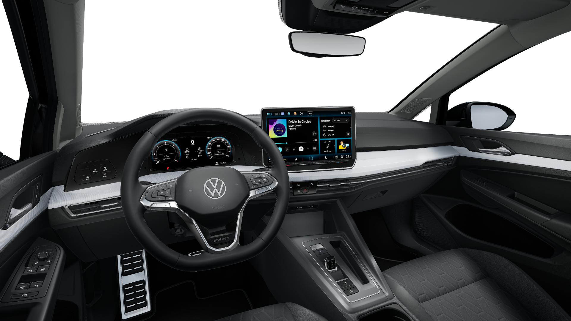 Volkswagen Golf Golf ENERGY 1,5 l eTSI OPF Digitales Cockpit