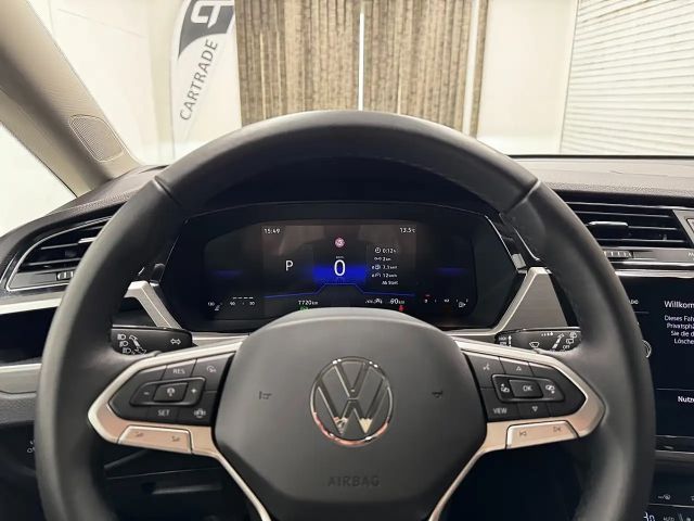 Volkswagen Touran ACT DSG Life