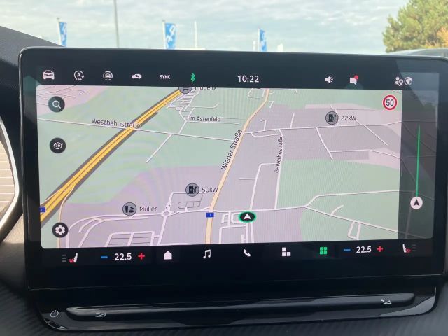 Skoda Octavia Sportline