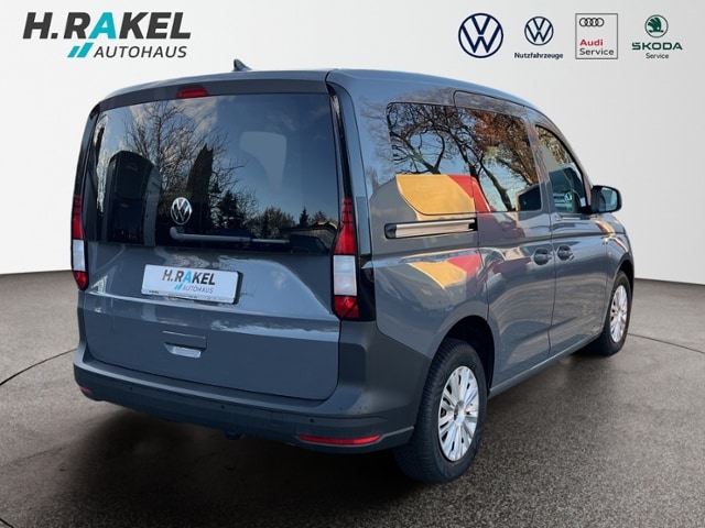 Volkswagen Caddy 2.0 TDI