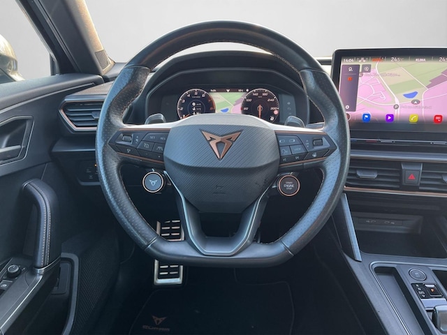 Cupra Formentor 2.0 TSI 4Drive VZ