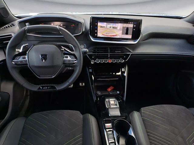 Peugeot 2008 GT-Line Hybrid