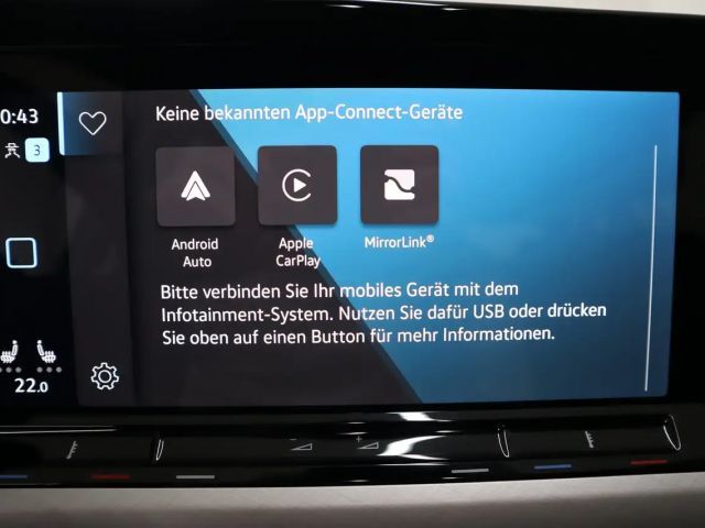 Volkswagen Golf DSG Life Variant