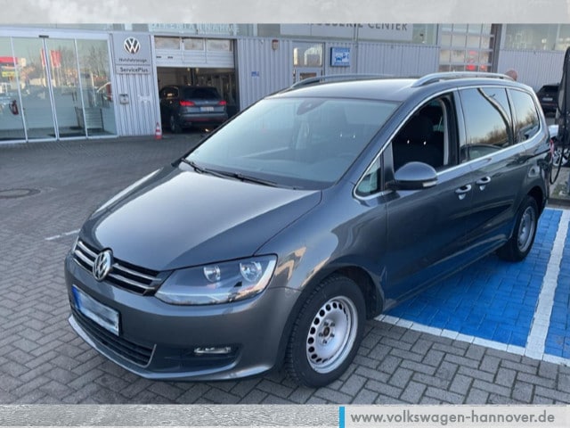 Volkswagen Sharan 1.4 TSI TSi United