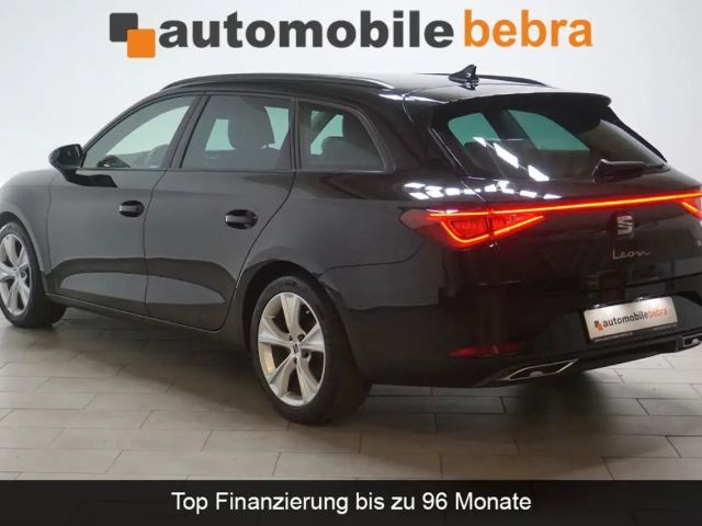 Seat Leon 1.5 TSI DSG FR-lijn