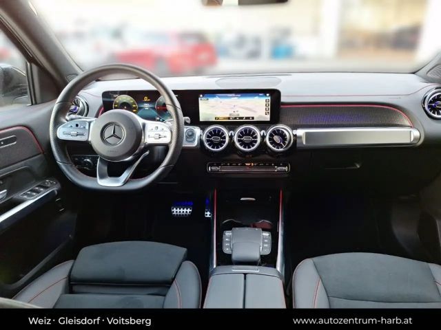 Mercedes-Benz EQB 300 4MATIC AMG Line