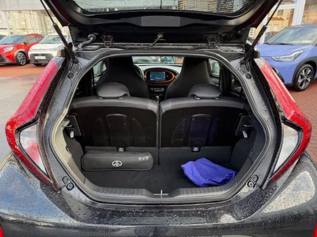 Toyota Aygo Hatchback Limited