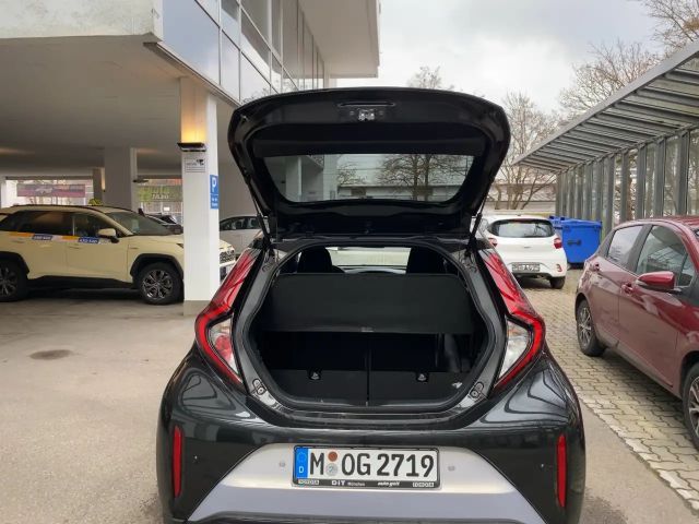 Toyota Aygo X 1,0 l JBL Edition CVT