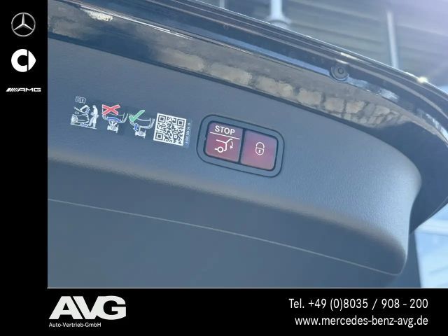 Mercedes-Benz GLC 450 4MATIC AMG Line