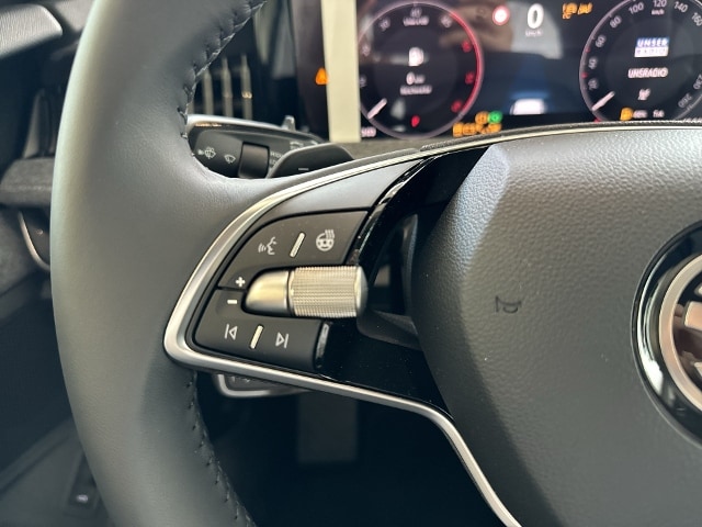 Skoda Superb 2.0 TDI Combi Selection