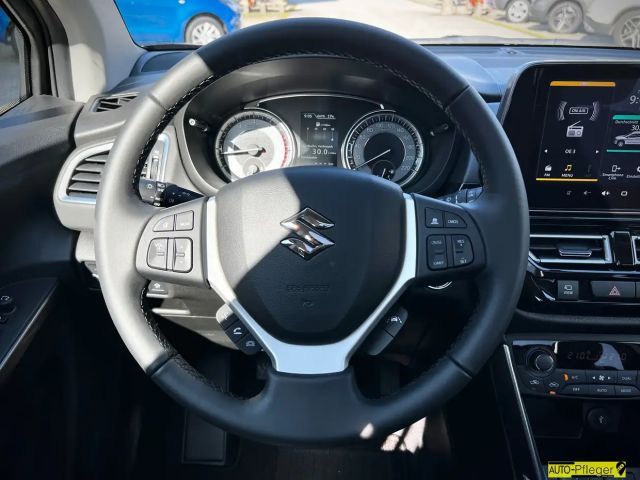 Suzuki S-Cross AllGrip Flash Hybrid