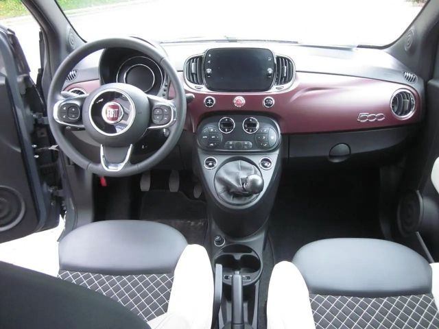 Fiat 500 Star