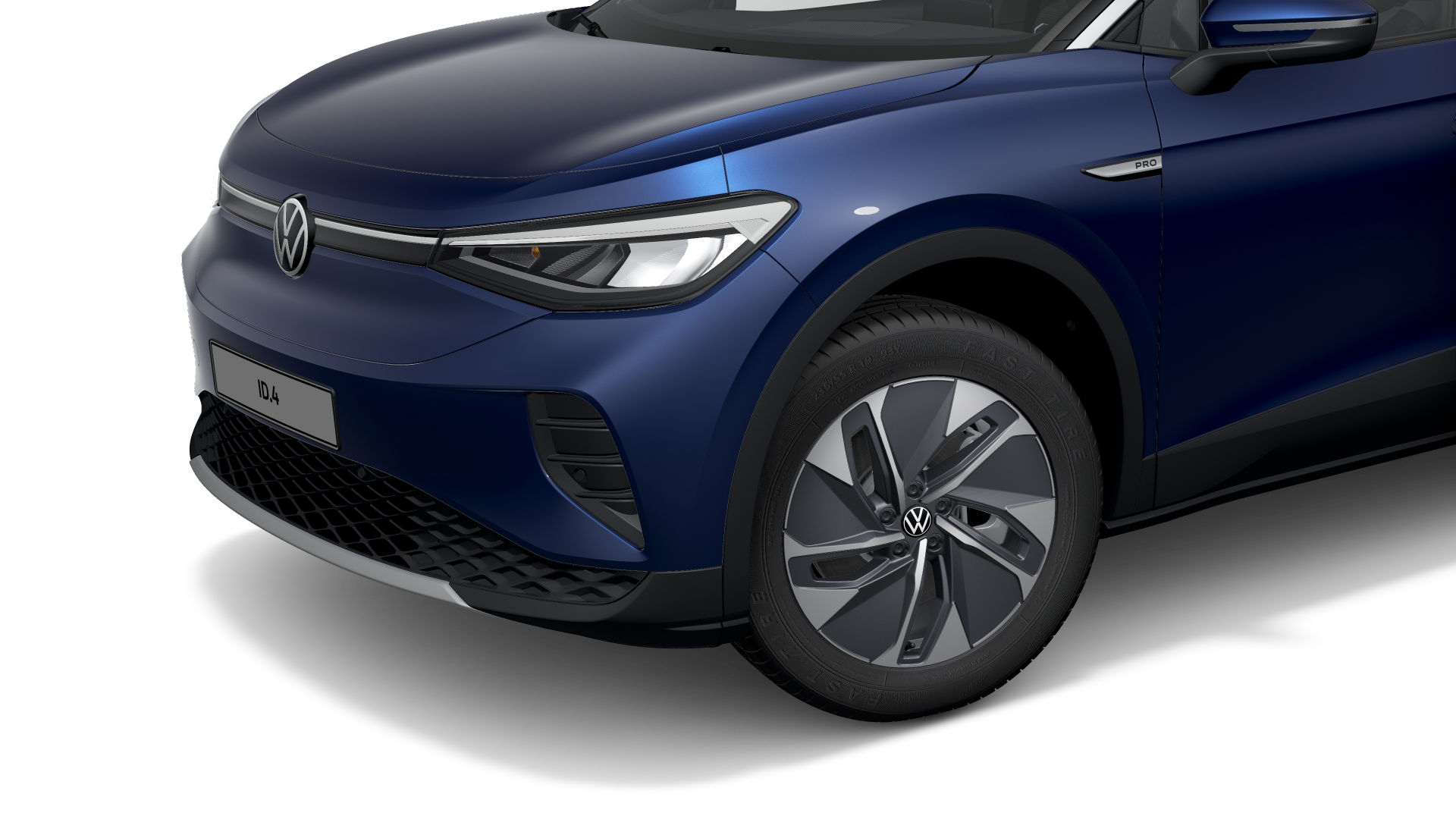 Volkswagen ID.4 77 KWh Life Performance Pro