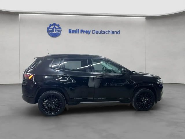 Jeep Compass 4xe Hybrid