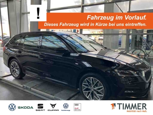 Skoda Octavia 2.0 TDI Combi Tour