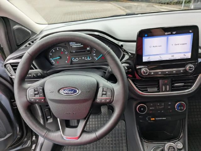 Ford Puma Cool & Connect EcoBoost