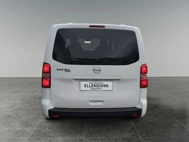 Opel Zafira Life Business Elegance