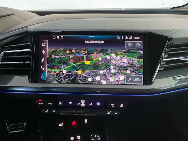 Audi Q4 e-tron Quattro Sportback