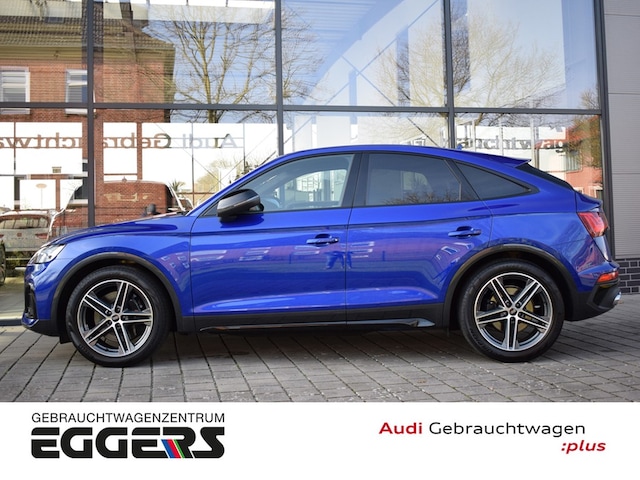 Audi SQ5 Sportback