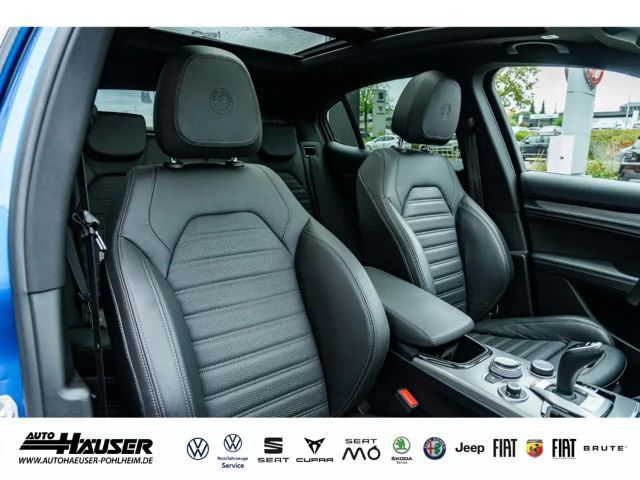 Alfa Romeo Stelvio AT8 Q4 Veloce