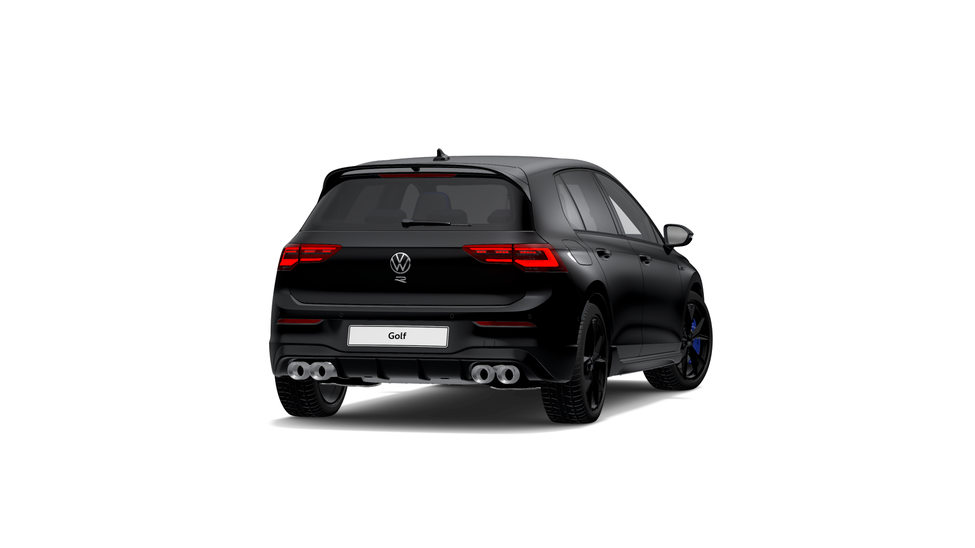 Volkswagen Golf 2.0 TSI 4Motion Golf VIII