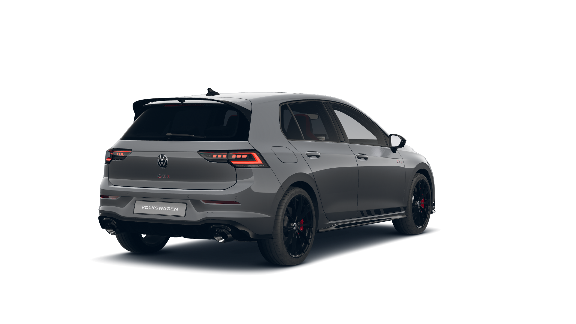 Volkswagen Golf 2.0 TSI DSG GTI