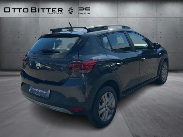 Dacia Sandero ECO-G Essential Stepway