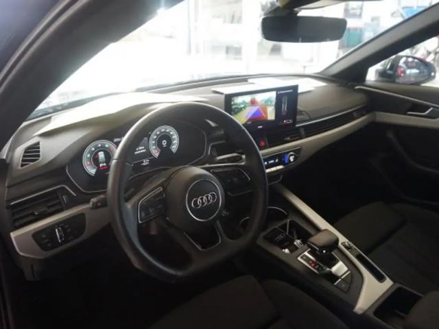 Audi A4 40 TFSI S-Line S-Tronic