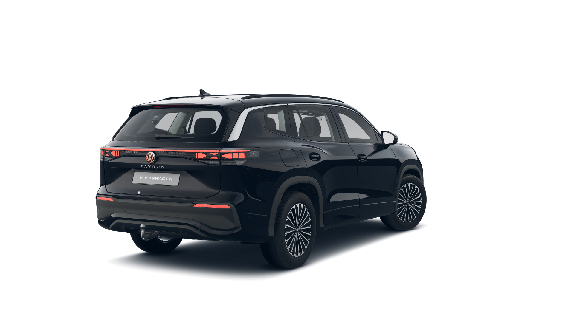 Volkswagen Tayron DSG