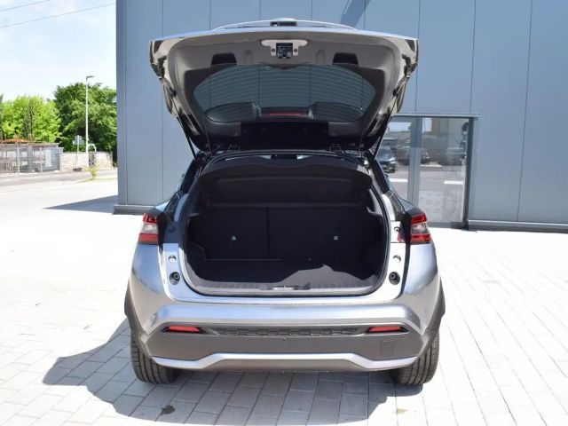 Nissan Juke 1.6 Hybrid N-Design