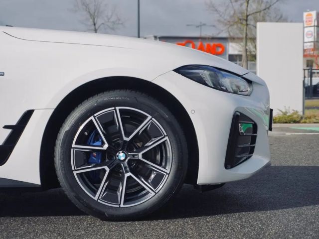 BMW i4 Coupé Gran Coupé M-Sport eDrive35